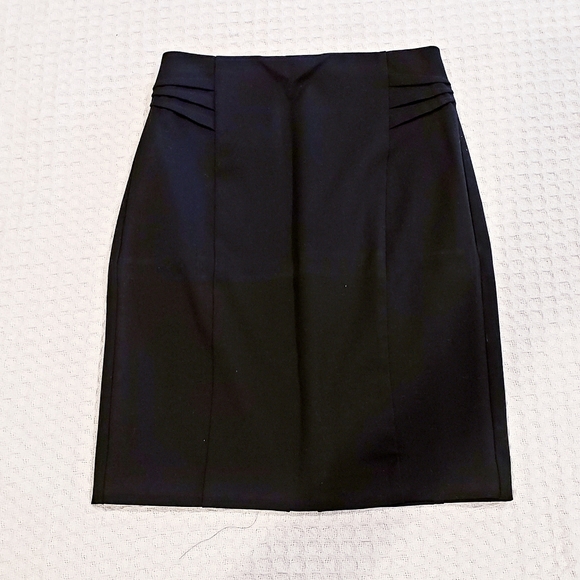 Express Black Pencil Skirt - Picture 1 of 3